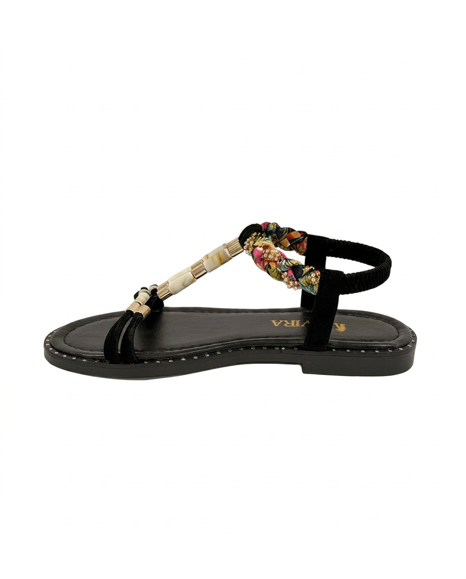 S3 — Casual Slip-On Sandal