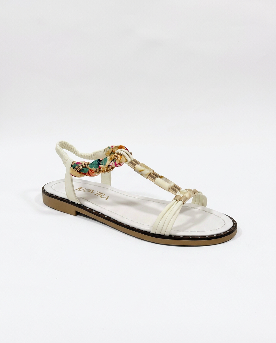 S3 — Casual Slip-On Sandal