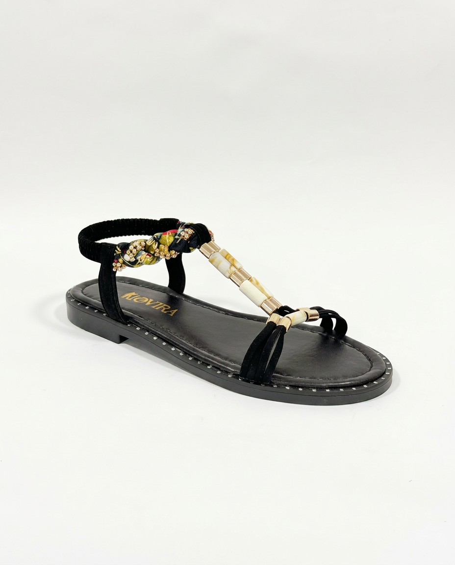 S3 — Casual Slip-On Sandal